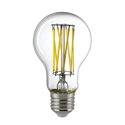 Sigor LED Filament Normallampe E27 klar, 7,2 W, 3000 K