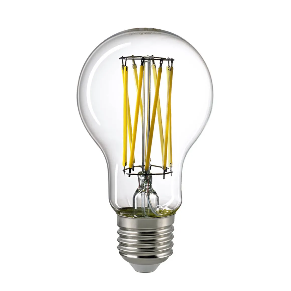 Sigor LED Filament Normallampe E27 klar, 7,2 W, 3000 K