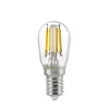 Sigor LED Filament Röhrenlampe S28 E14 klar, 2,5 W, 2700 K