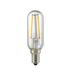 Sigor LED Filament Röhrenlampe T25 E14 klar, 2,5 W, 2700 K