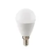Sigor LED Kugellampe Ecolux E14, 4,9 W, 2700 K, dimmbar