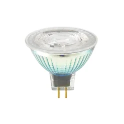 Sigor LED Reflektorlampe Genius 97 MR16 12 V GU5,3, 6,5 W, 2700 K, dimmbar