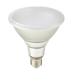 Sigor LED Reflektorlampe Luxar Glas PAR38 Outdoor IP65 E27, 15,2 W, 2700 K, dimmbar