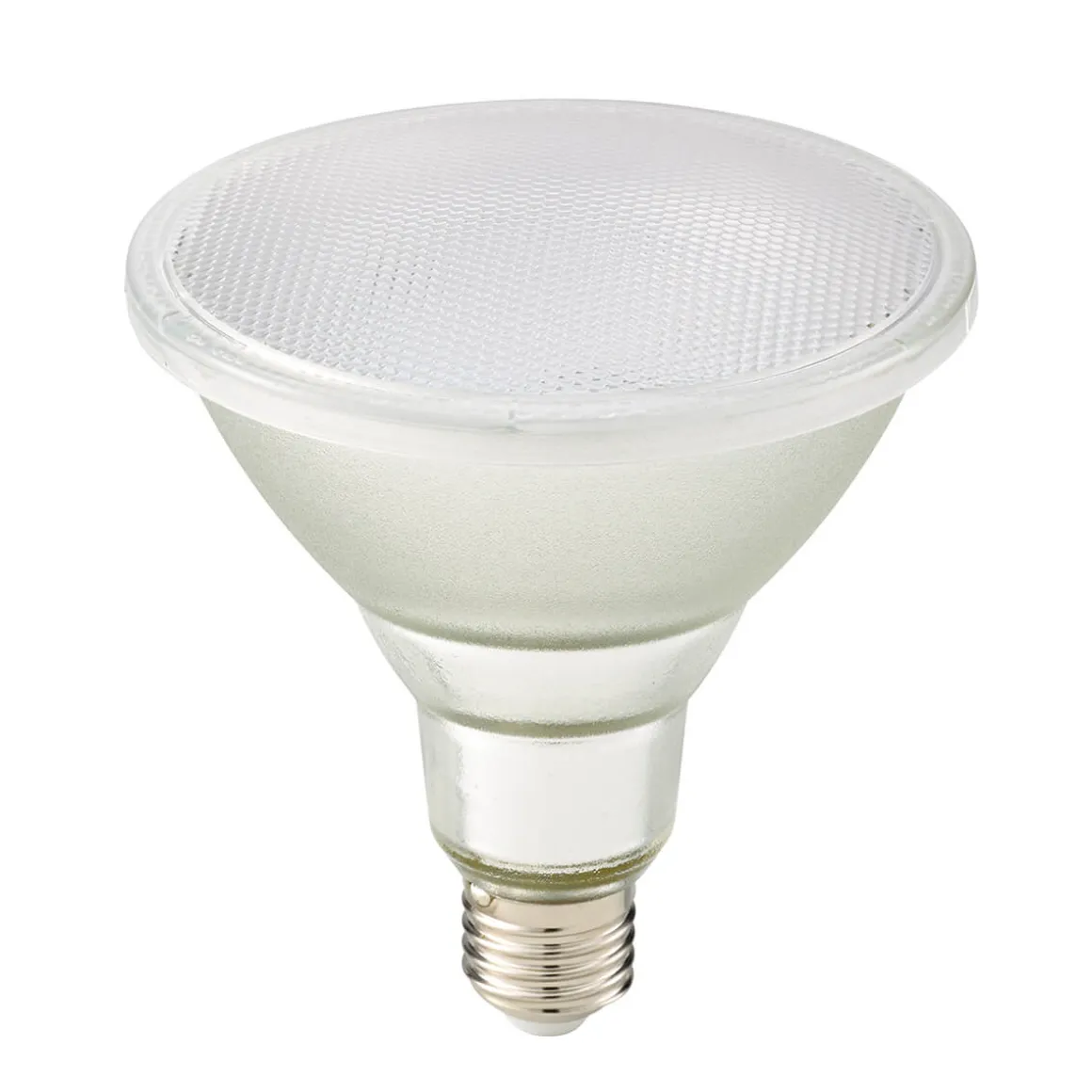 Sigor LED Reflektorlampe Luxar Glas PAR38 Outdoor IP65 E27, 15,2 W, 2700 K, dimmbar