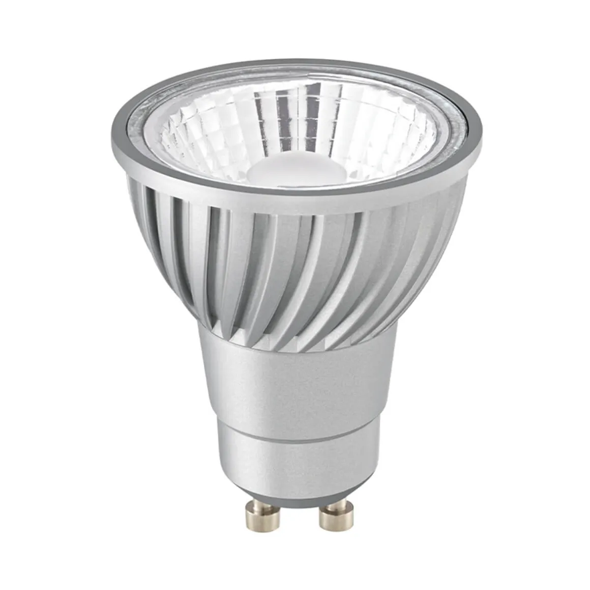Sigor LED Reflektorlampe Diled 90 PAR16 GU10, 5 W, 3000 K, dimmbar