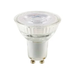 Sigor LED Reflektorlampe Luxar Glas PAR16 GU10, 4,7 W, 2700 K, dimmbar