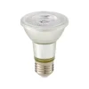 Sigor LED Reflektorlampe Luxar Glas PAR20 E27, 6,4 W, 2700 K, dimmbar