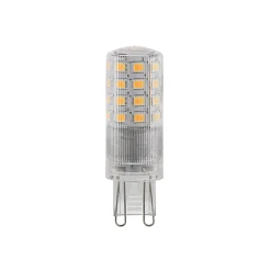 Sigor LED Stecksockellampe Ecolux G9, 4 W, 2700 K, dimmbar