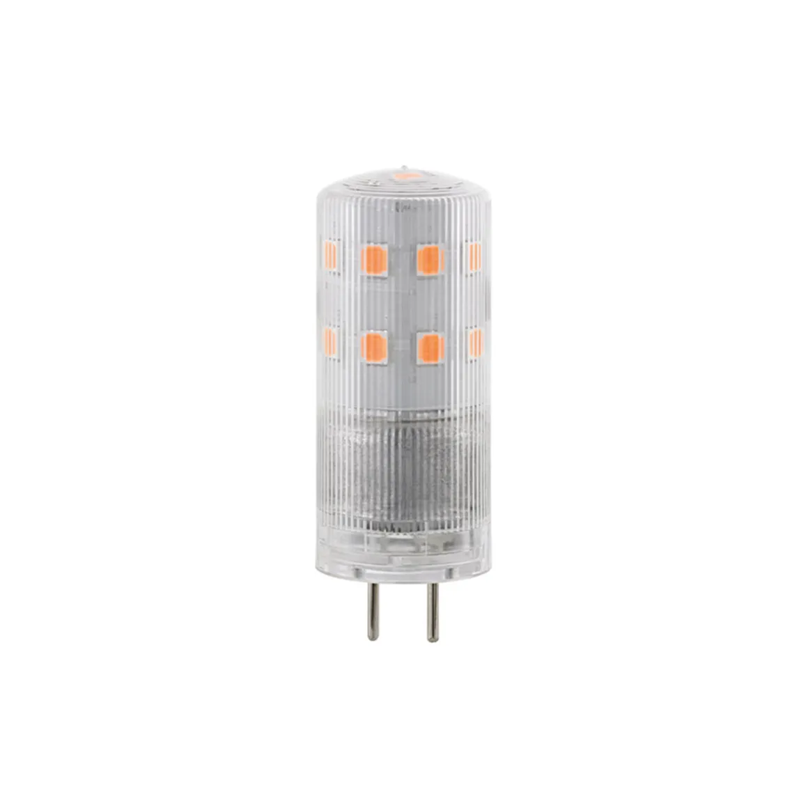 Sigor LED Stecksockellampe Ecolux 12 V GY6,35, 4 W, 2700 K