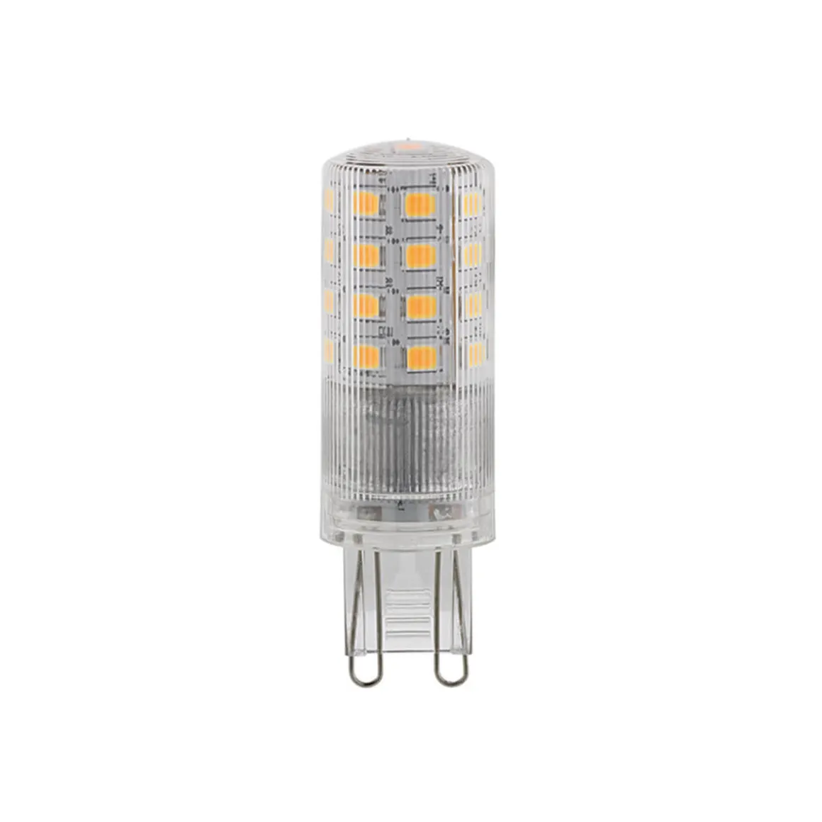 Sigor LED Stecksockellampe Ecolux G9, 3,2 W, 2700 K, dimmbar