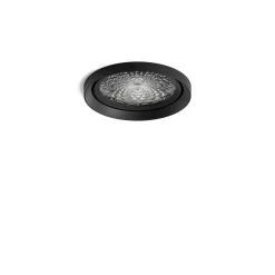 Sigor Nivo LED Decken-Einbauleuchte fix, Ø: 11,1 cm