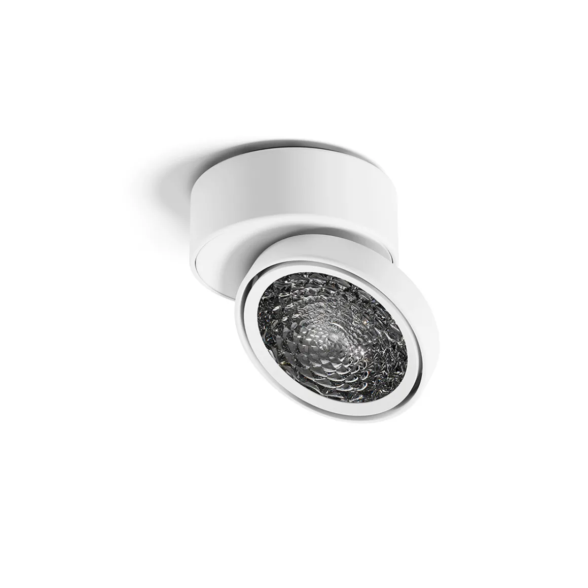 Sigor Nivo LED Deckenleuchte, schwenkbar