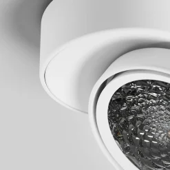 Sigor Nivo LED Deckenleuchte, schwenkbar