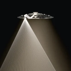 Sigor Nivo LED Deckenleuchte, schwenkbar