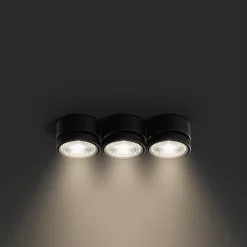 Sigor Nivo LED Deckenleuchte, schwenkbar