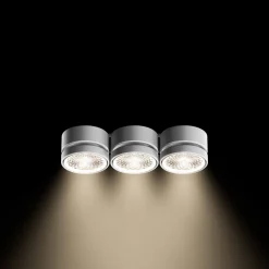 Sigor Nivo LED Deckenleuchte, schwenkbar