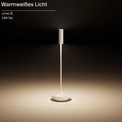 Sigor Nucandle LED Akkuleuchte