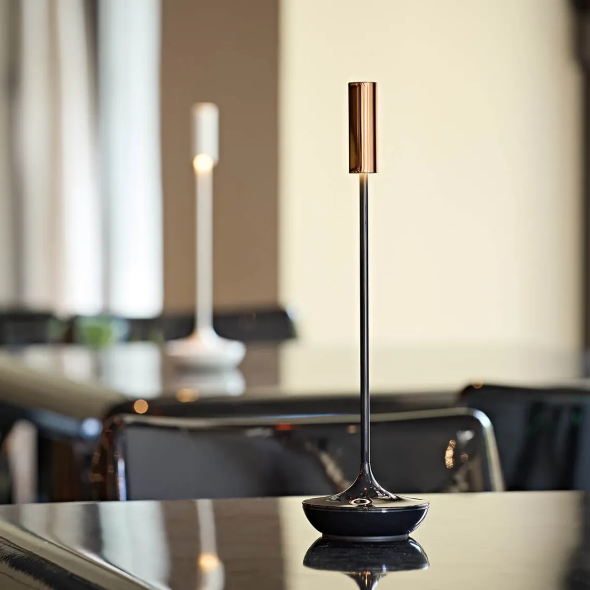 Sigor Nucandle LED Akkuleuchte