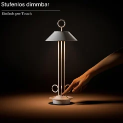 Sigor Nudiderot LED Akkuleuchte