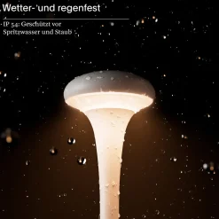 Sigor Nudrop LED Akkuleuchte