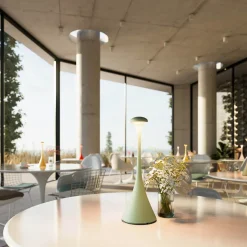 Sigor Nudrop LED Akkuleuchte