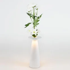 Sigor Nuflair LED Akkuleuchte & Vase