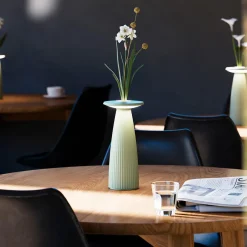 Sigor Nuflair LED Akkuleuchte & Vase