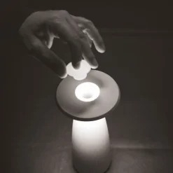 Sigor Nuflair LED Akkuleuchte & Vase