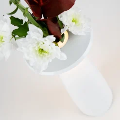 Sigor Nuflair LED Akkuleuchte & Vase