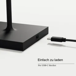 Sigor Nuindie LED Akkuleuchte, Flex-Mood