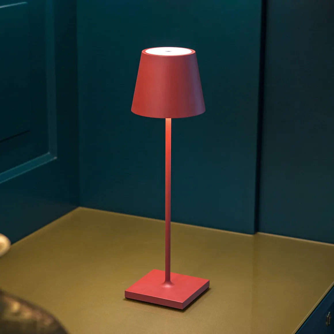 Sigor Nuindie LED Akkuleuchte, Flex-Mood