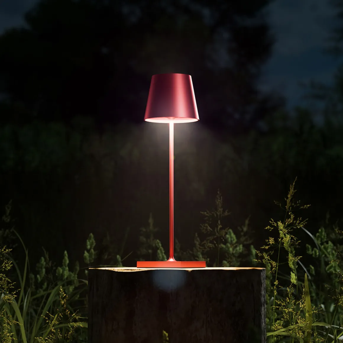 Sigor Nuindie LED Akkuleuchte, Flex-Mood