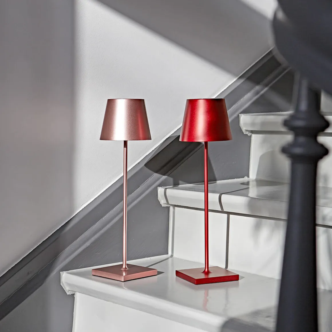 Sigor Nuindie LED Akkuleuchte, Flex-Mood