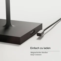 Sigor Nuindie mini LED Akkuleuchte, Flex-Mood, eckig