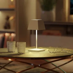 Sigor Nuindie mini LED Akkuleuchte, Flex-Mood, eckig