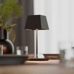 Sigor Nuindie mini LED Akkuleuchte, Flex-Mood, eckig