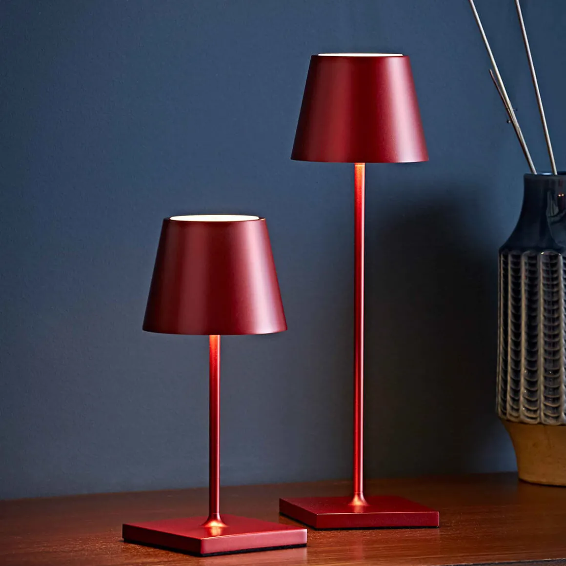 Sigor Nuindie mini LED Akkuleuchte, Flex-Mood