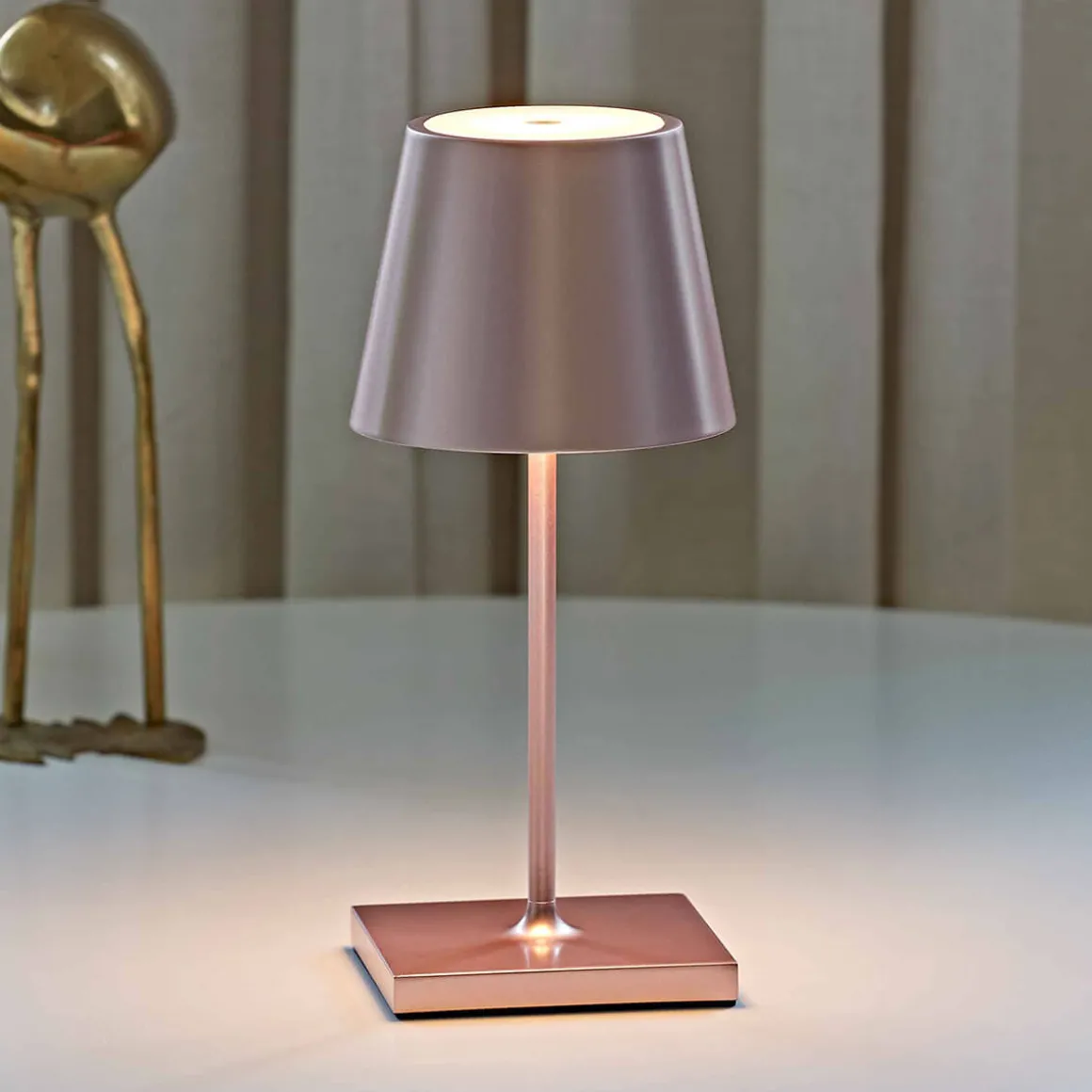 Sigor Nuindie mini LED Akkuleuchte, Flex-Mood