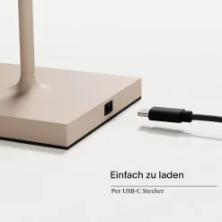 Sigor Nuindie mini LED Akkuleuchte, Flex-Mood