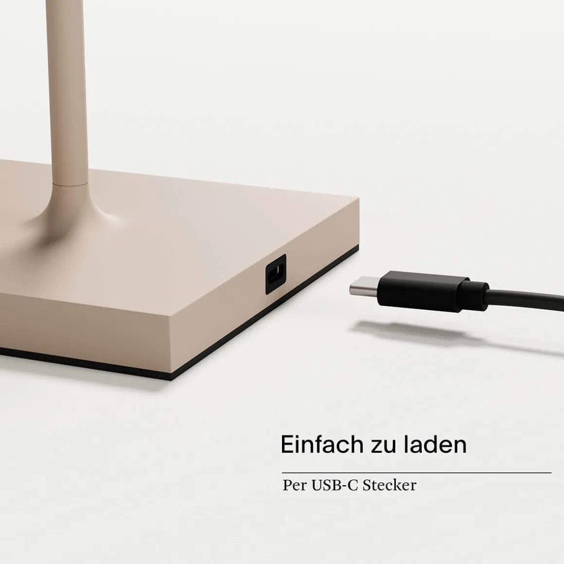 Sigor Nuindie mini LED Akkuleuchte, Flex-Mood