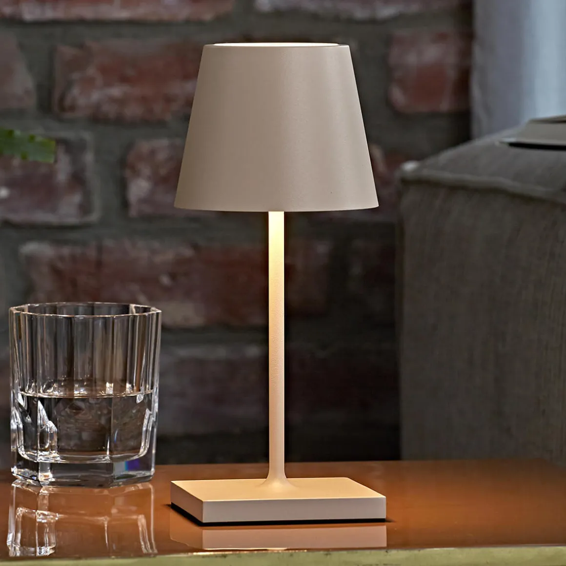 Sigor Nuindie mini LED Akkuleuchte, Flex-Mood