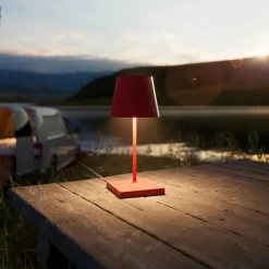 Sigor Nuindie mini LED Akkuleuchte, Flex-Mood