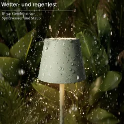 Sigor Nuindie pocket LED Akkuleuchte, Flex-Mood