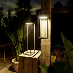 Sigor Numove LED Akku-Solarleuchte