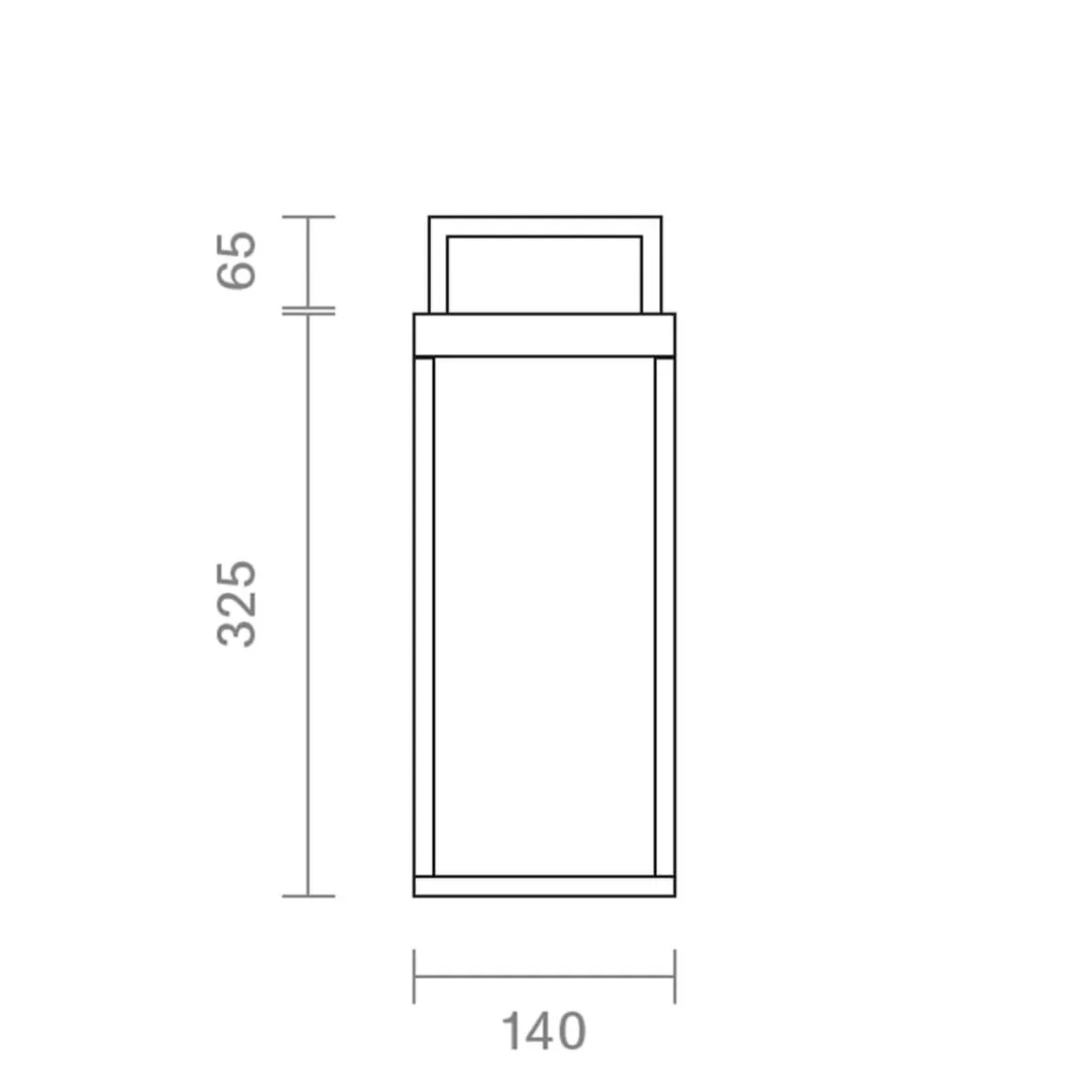 Sigor Numove LED Akku-Solarleuchte