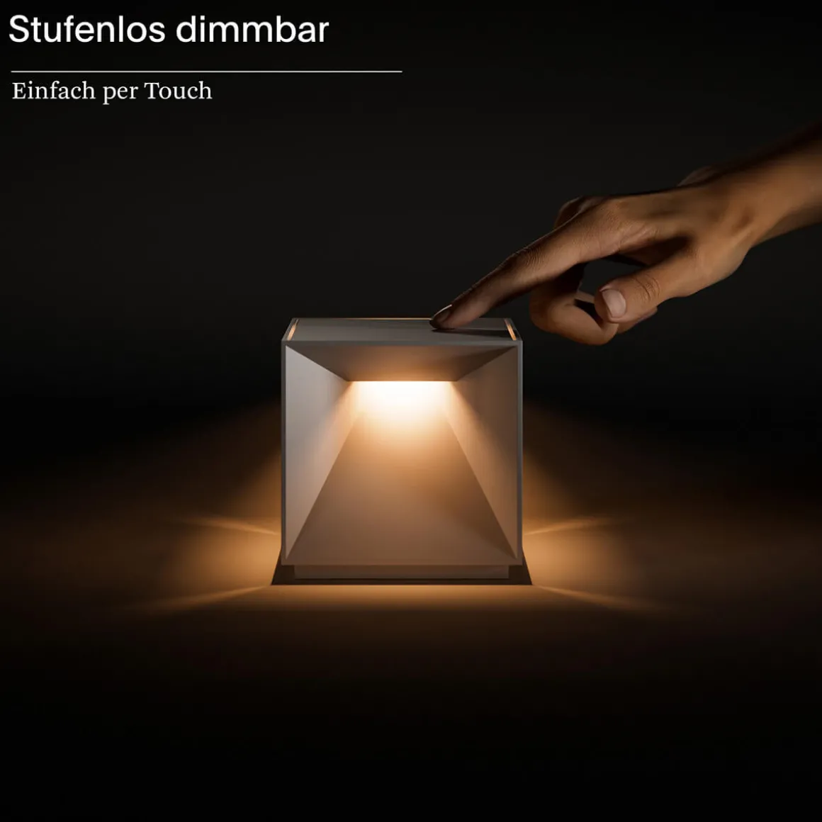 Sigor Nutalis LED Akkuleuchte