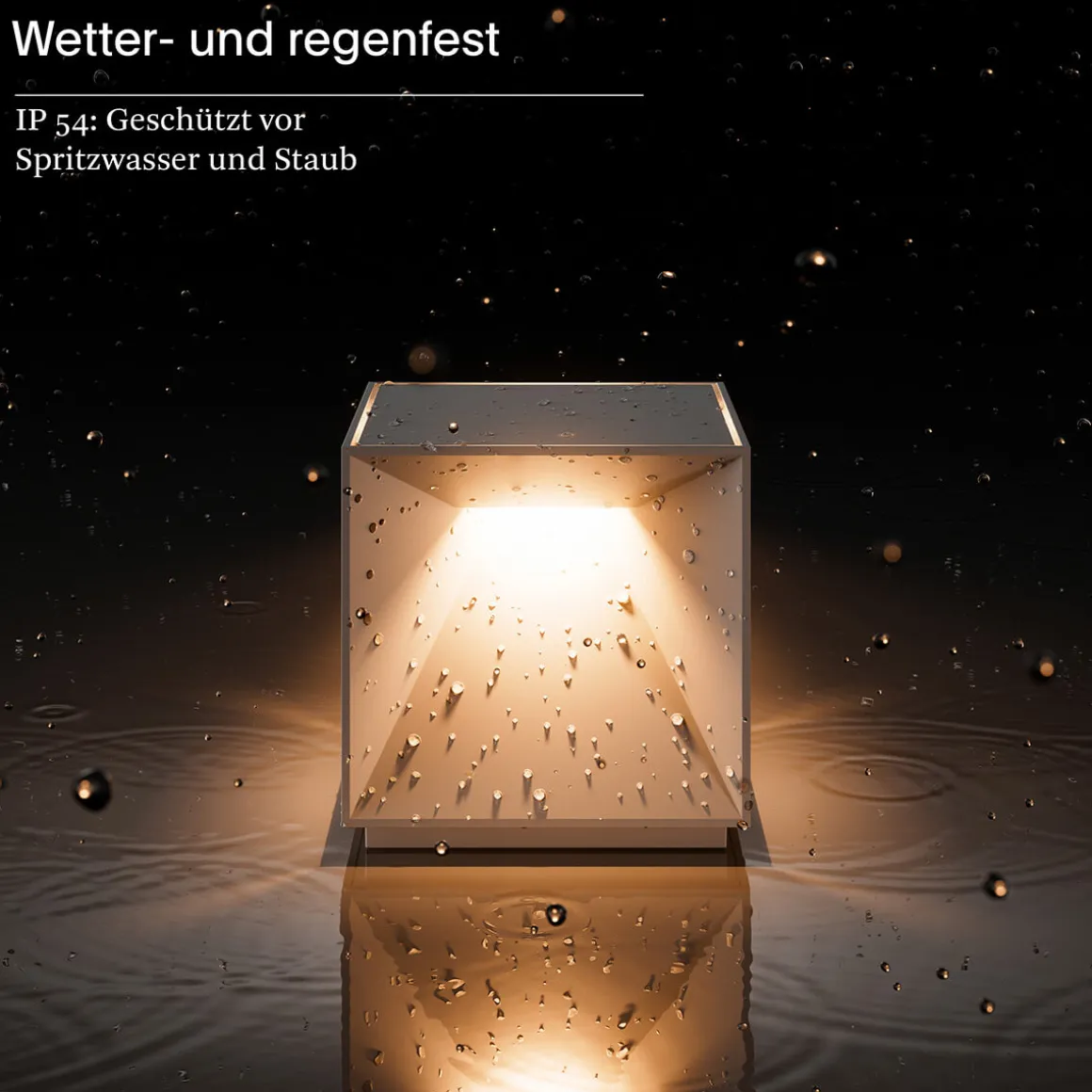 Sigor Nutalis LED Akkuleuchte