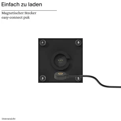Sigor Nutalis mini LED Akkuleuchte / Akku-Wandleuchte