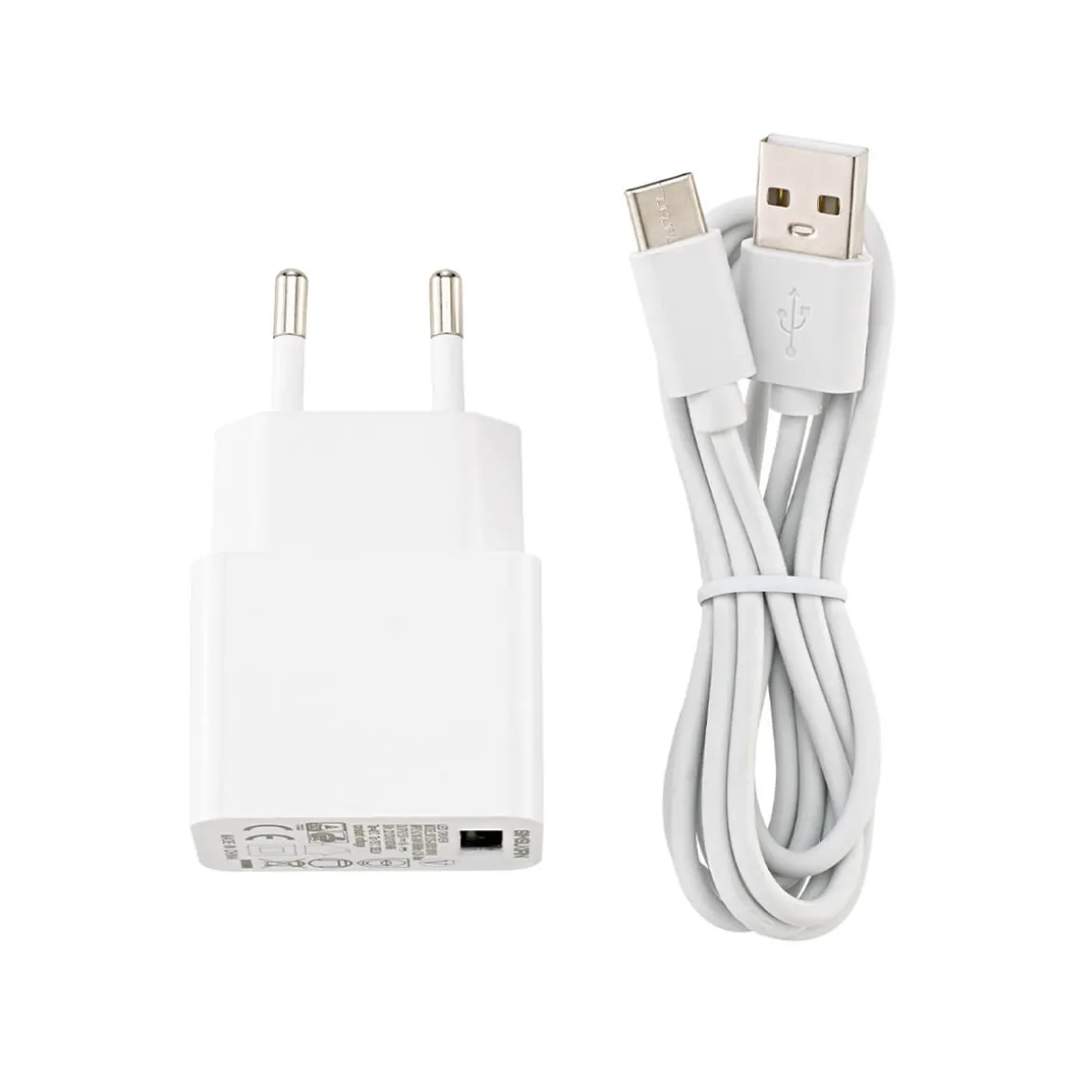 Sigor USB-C-Ladekabel inkl. Netzteil