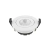 Sigor 6W Diled LED Downlight Einbauleuchte, Dim-to-Warm